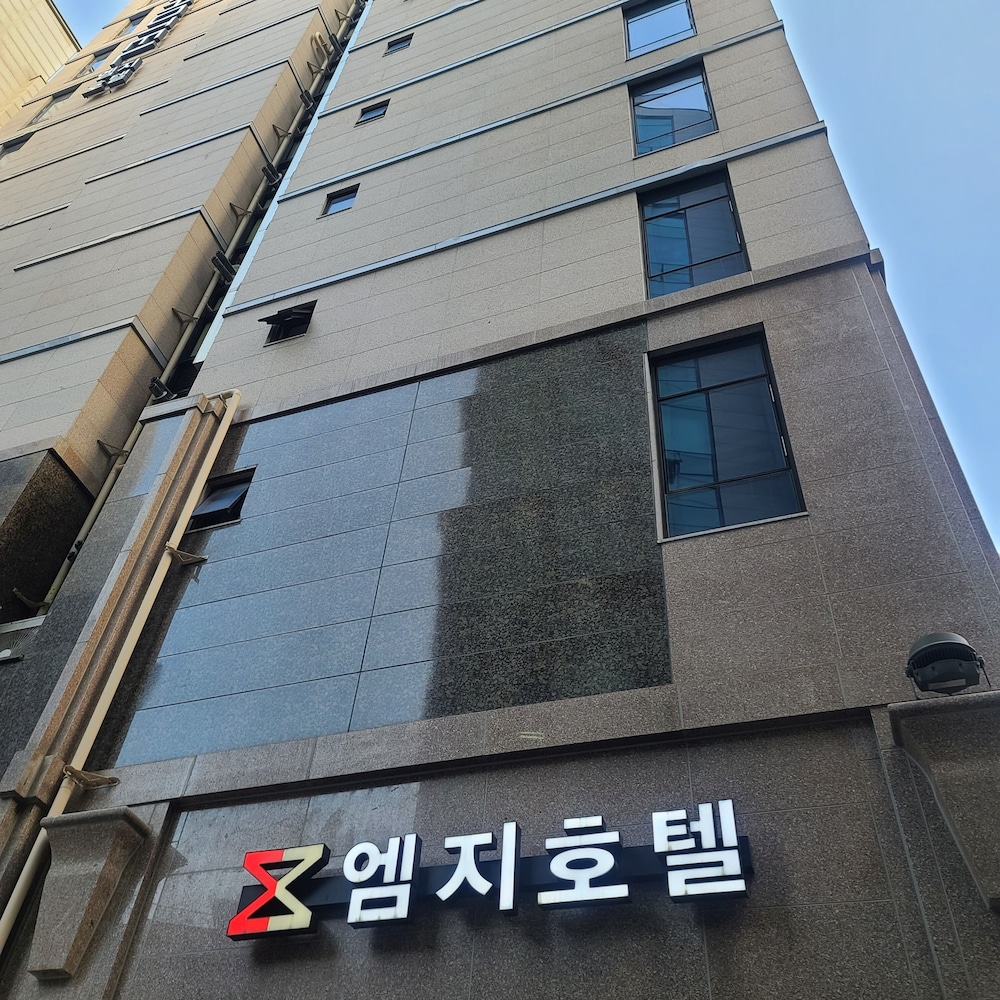Mg酒店(Mg Hotel) 图片5