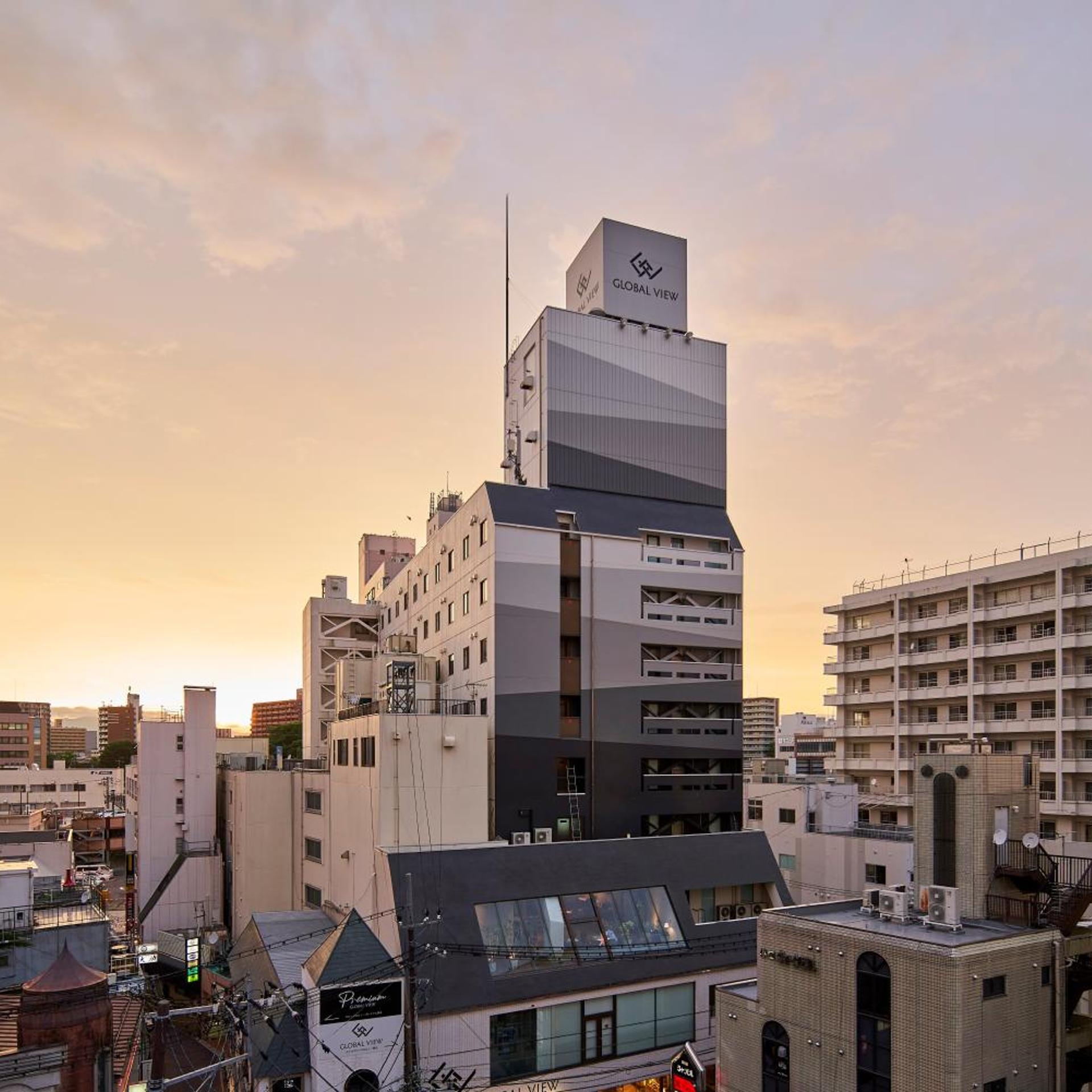 Hotel Global View Koriyama 50/50