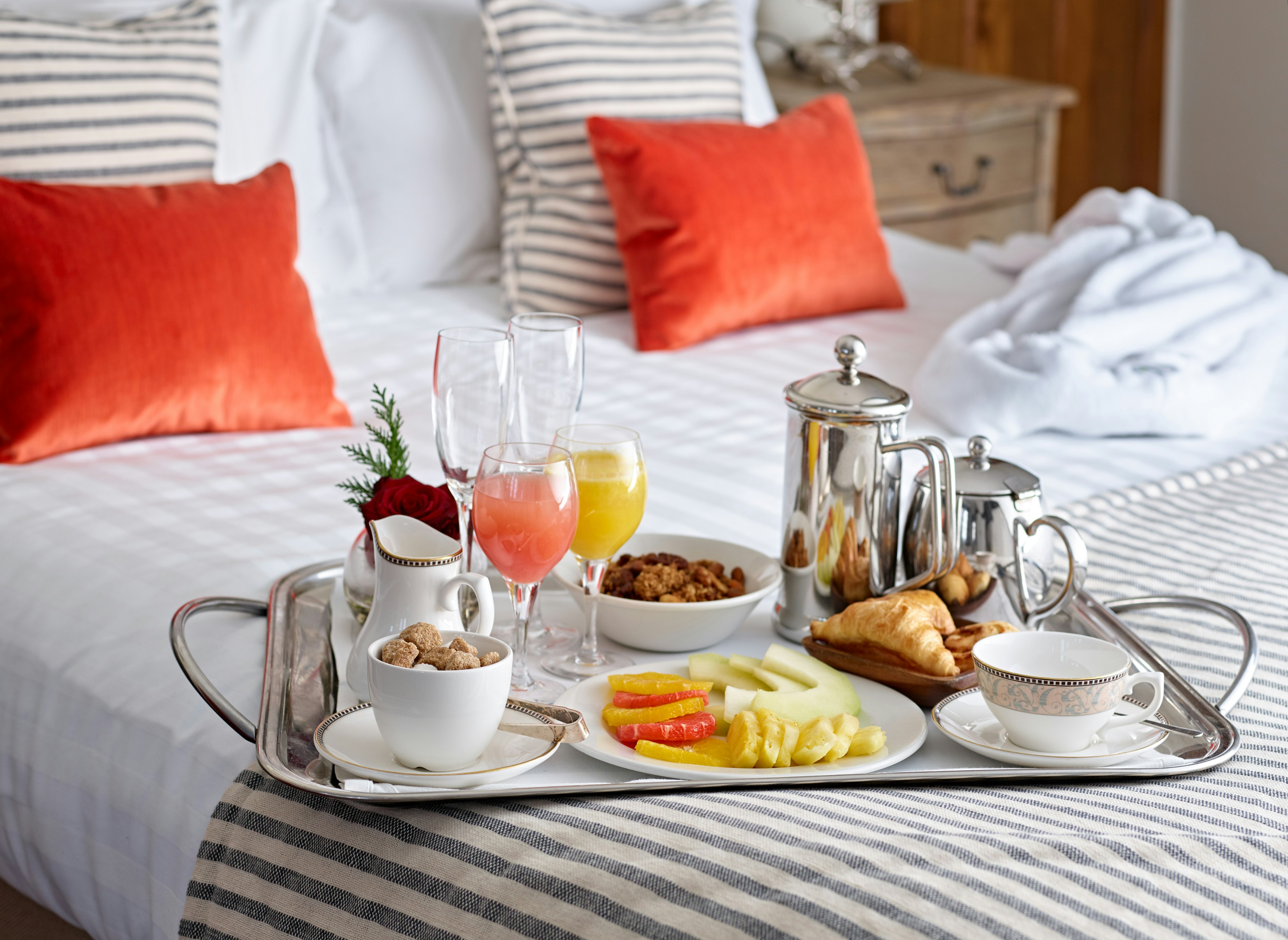The Montagu Arms Hotel 27/36