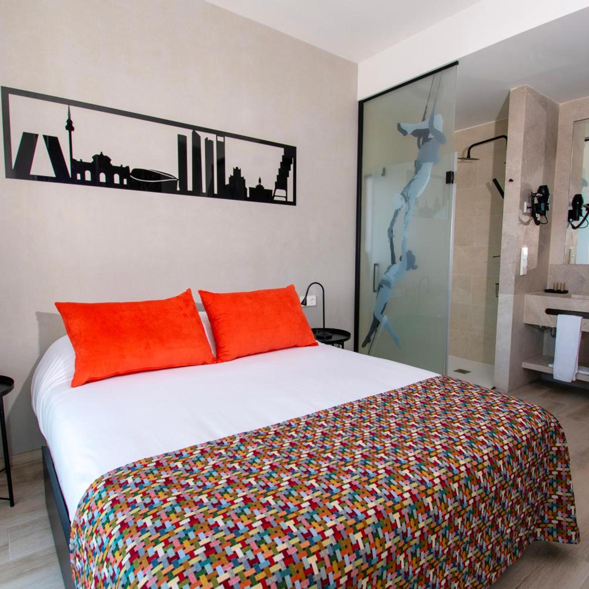 Suite, King Bed