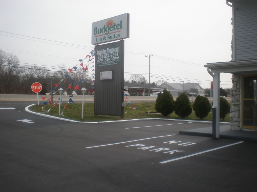 Budgetel Inn Atlantic City 34/36