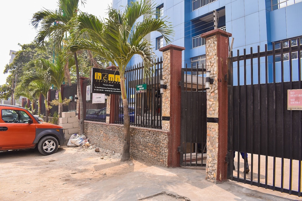 Beni Apartment And Suites 39/50