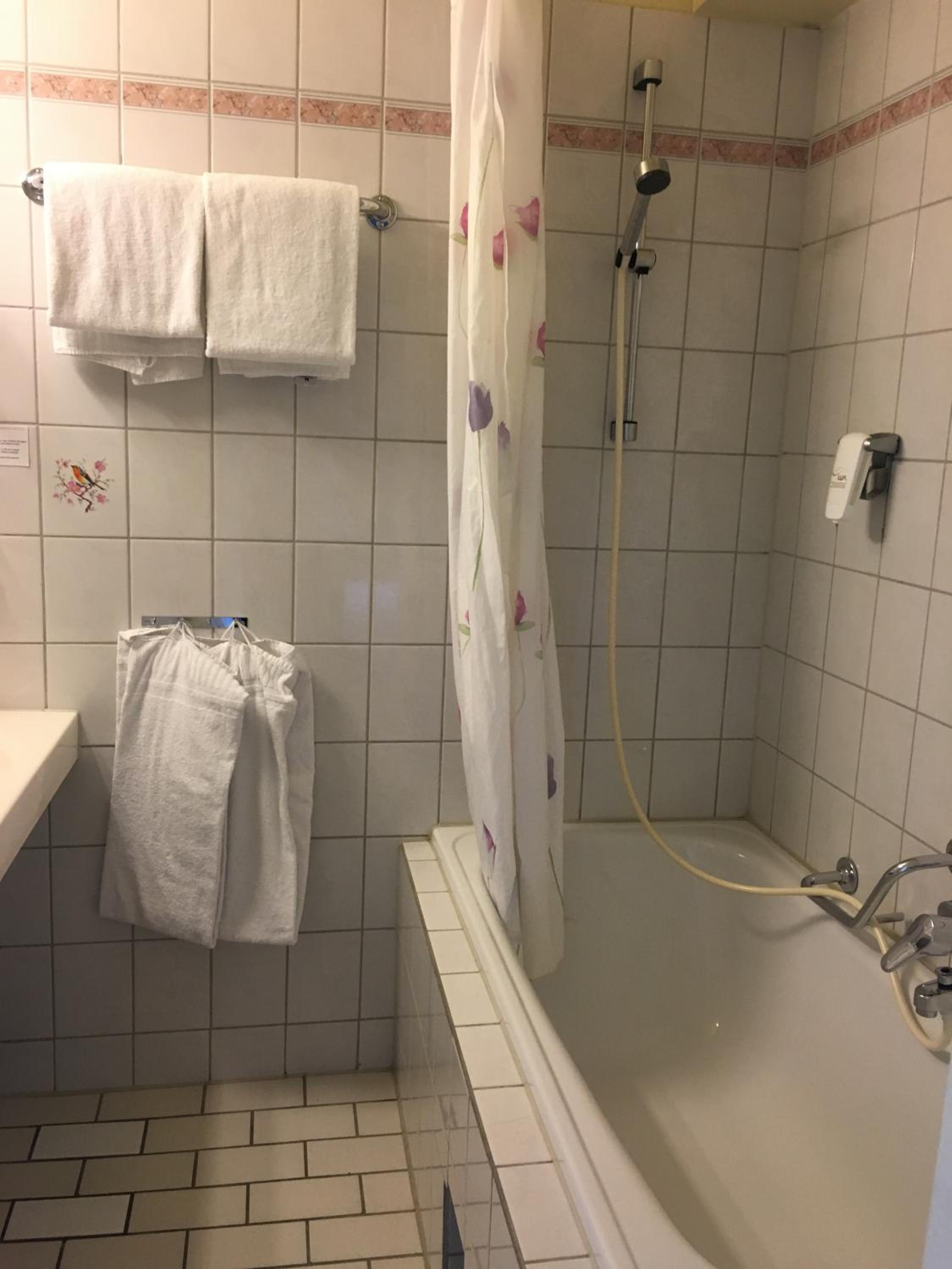 غرفة عائلية، Bergstadens Hotel 7/8