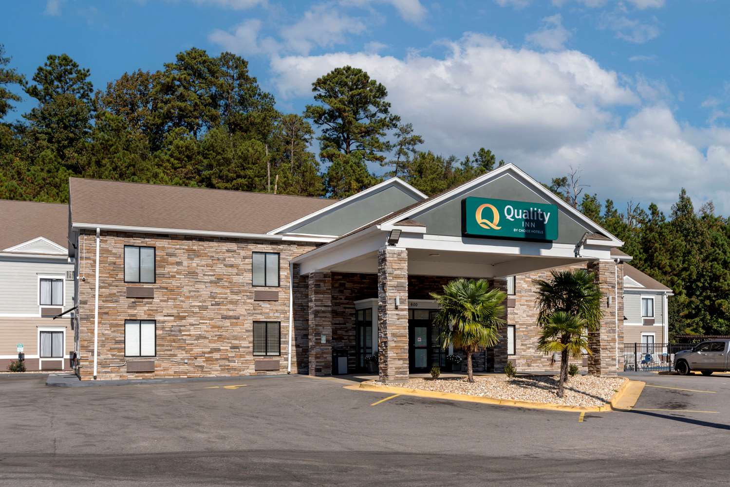 Quality Inn Phenix City Columbus 1/11