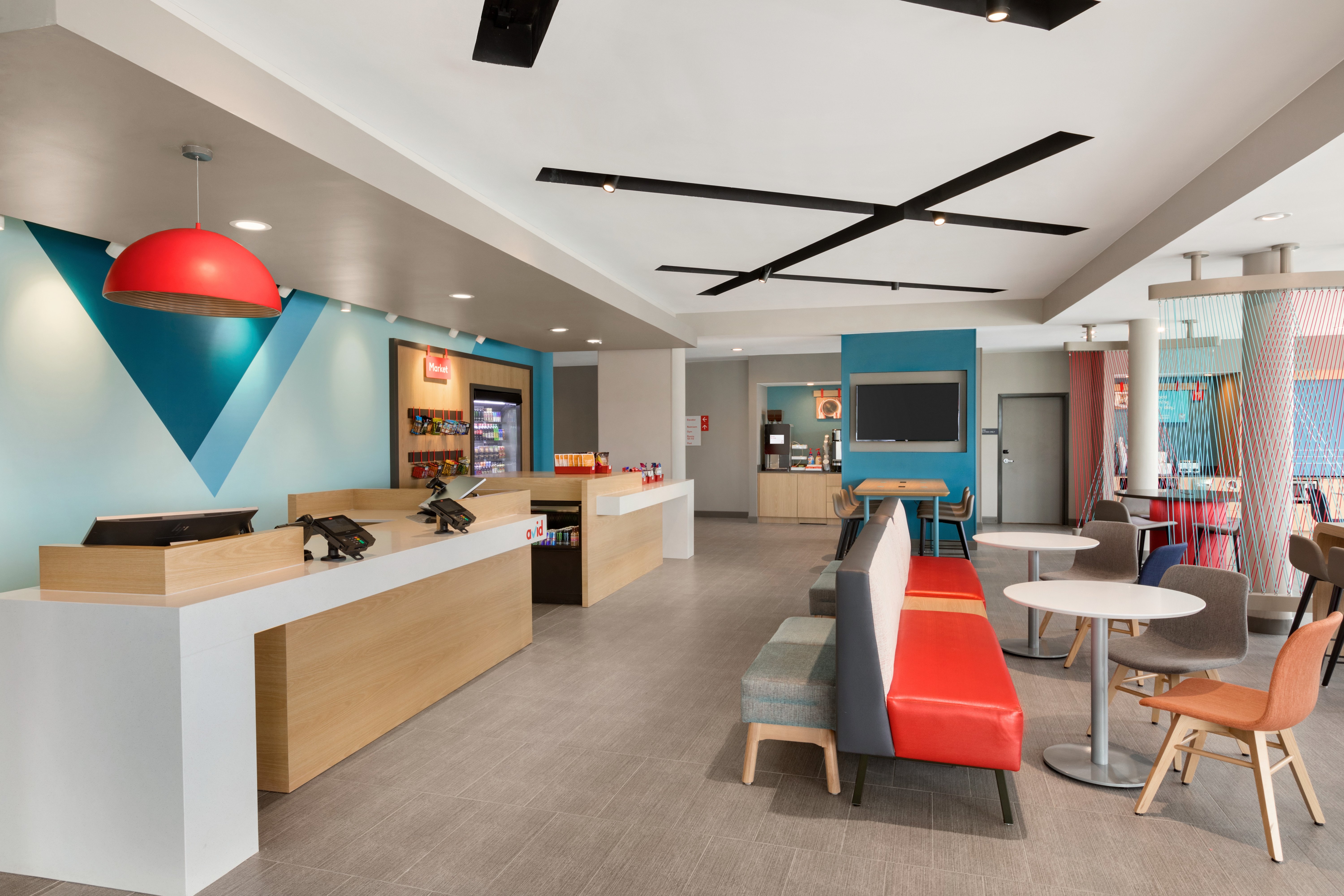 avid hotel Odessa Northwest by IHG 20/32