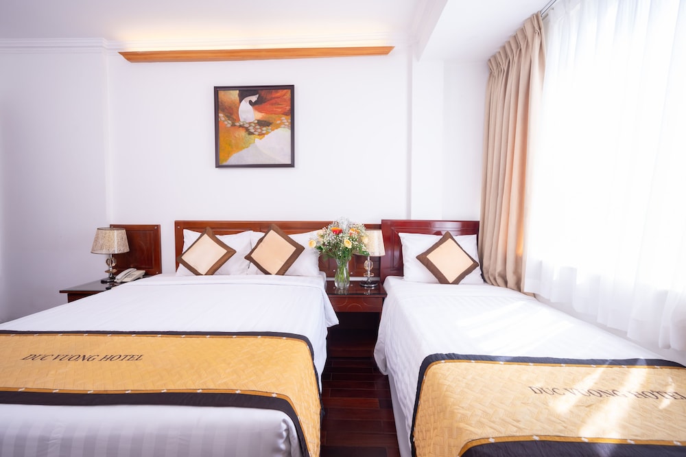 Duc Vuong Hotel 33/86