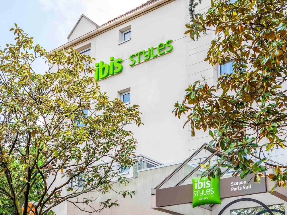 Ibis Styles Sceaux Paris Sud 61/66