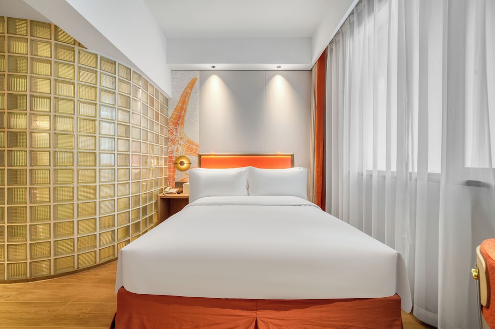Hangzhou Haiwaihai Holiday Hotel (ex. Holiday Inn Express Grand Canal) 23/50