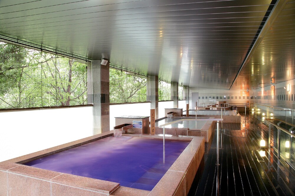 Ooedo-Onsen-Monogatari Premium Kinugawa Kanko Hotel 33/50