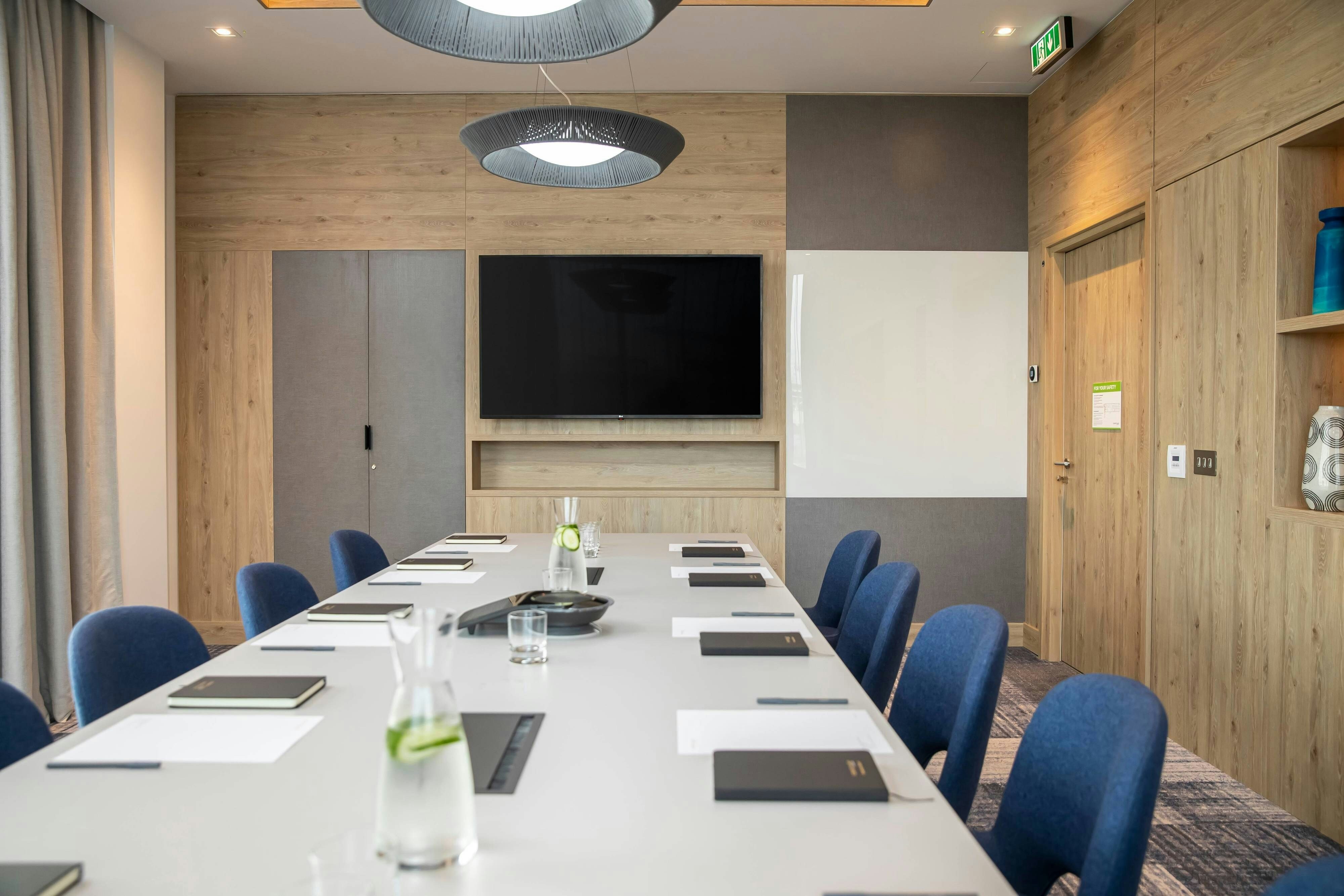 Courtyard by Marriott Inverness Airport 38/44