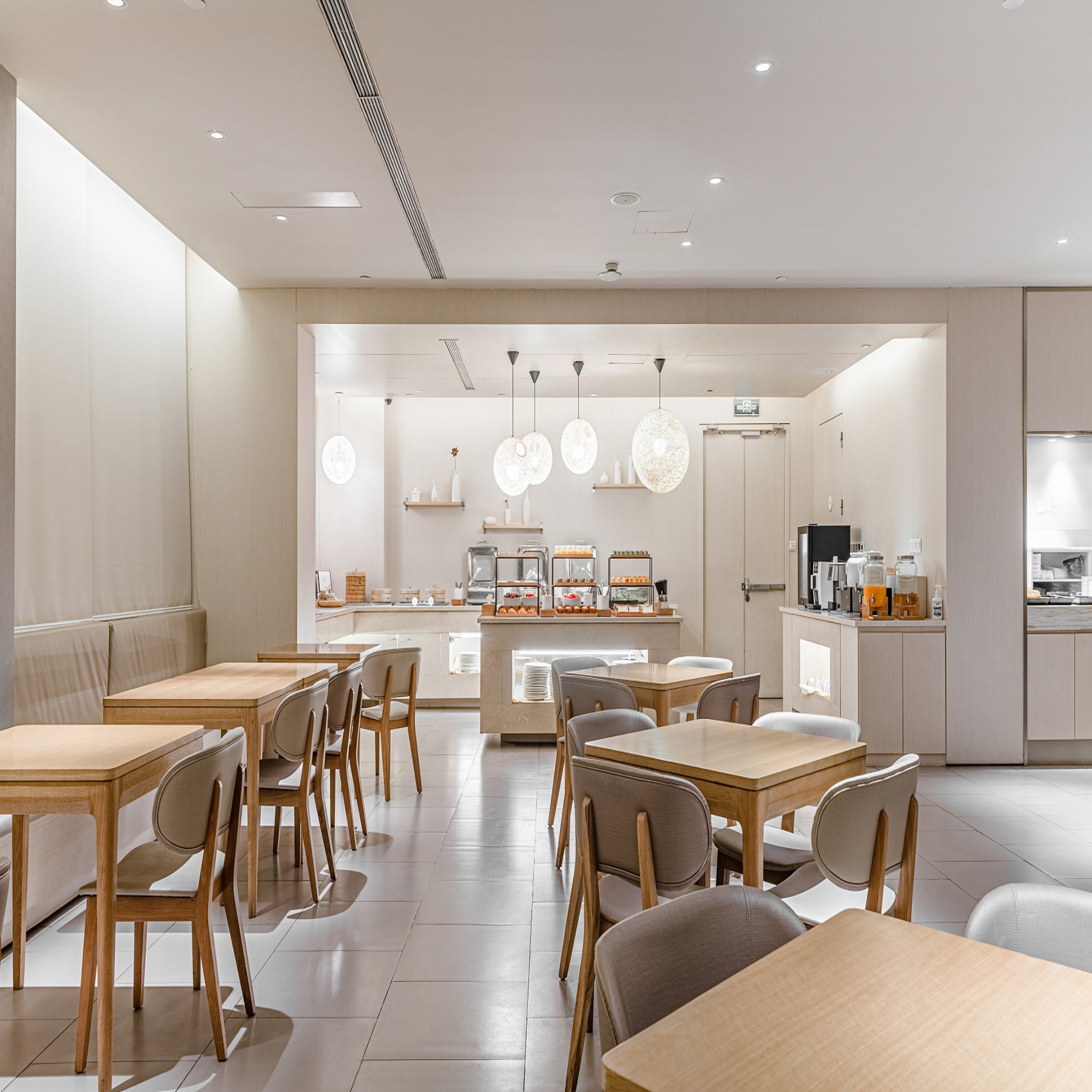 JI Hotel Shanghai Zhaojiabang 20/32