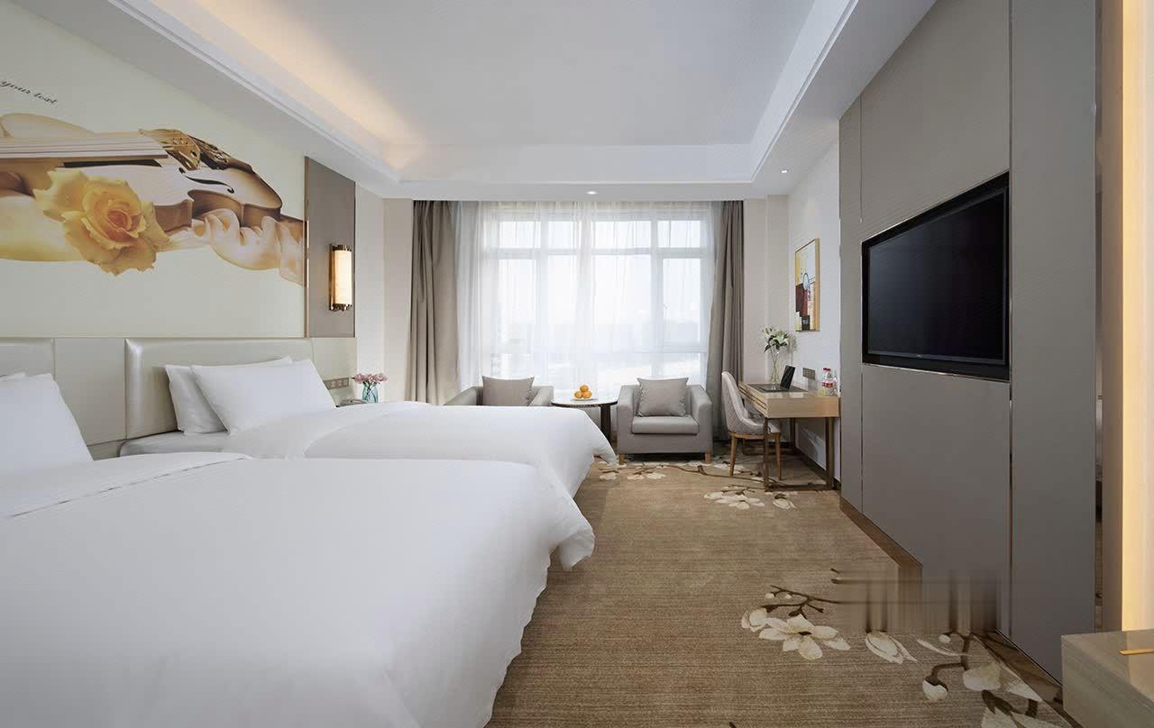Vienna International Hotel (Wuhan Yangsi Port Yangtze River Bridge) 19/34