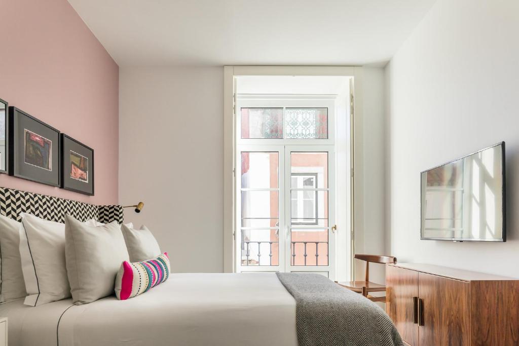 1 Bedroom, Suite, Queen Bed