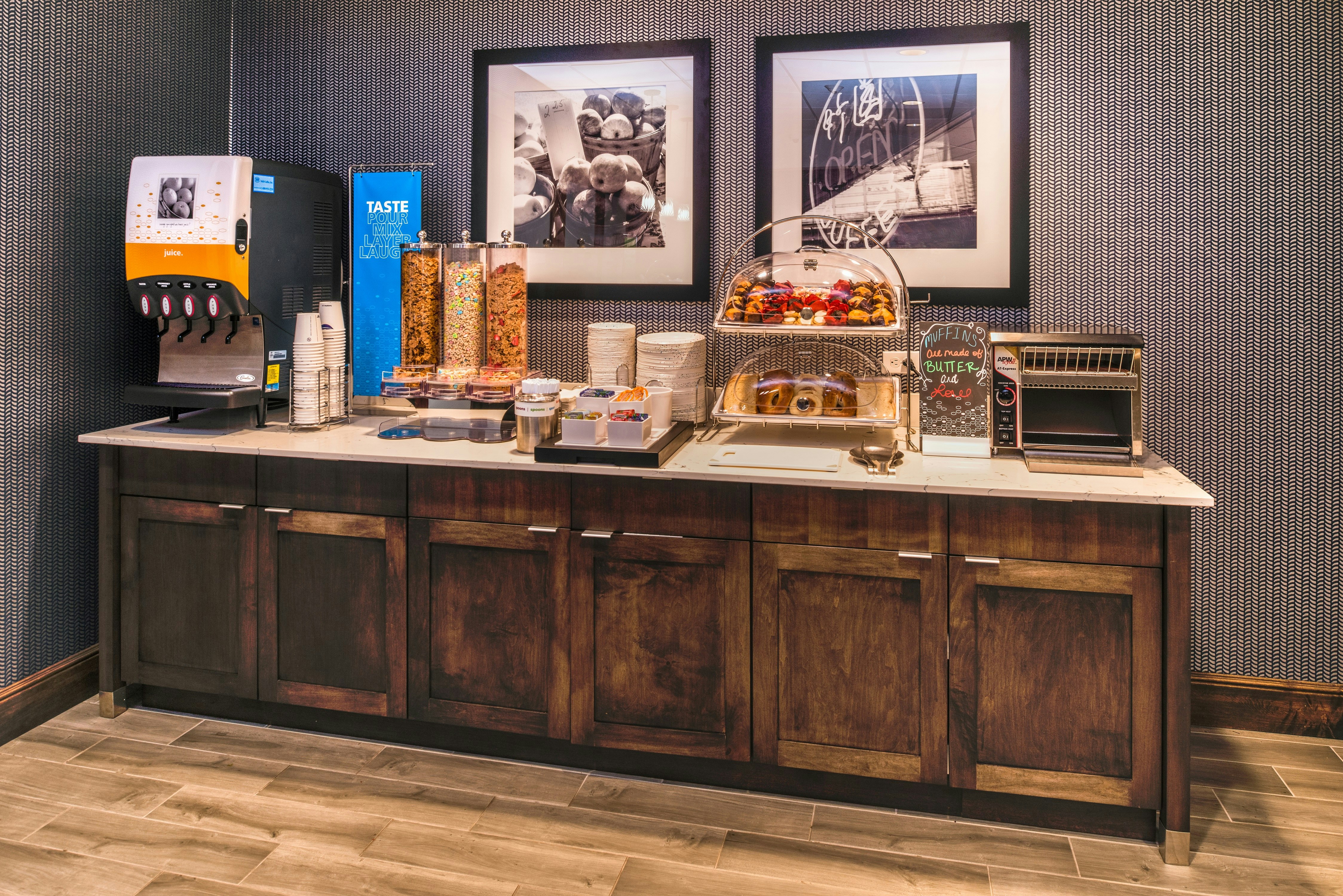 HAMPTON INN PARAGOULD 13/40