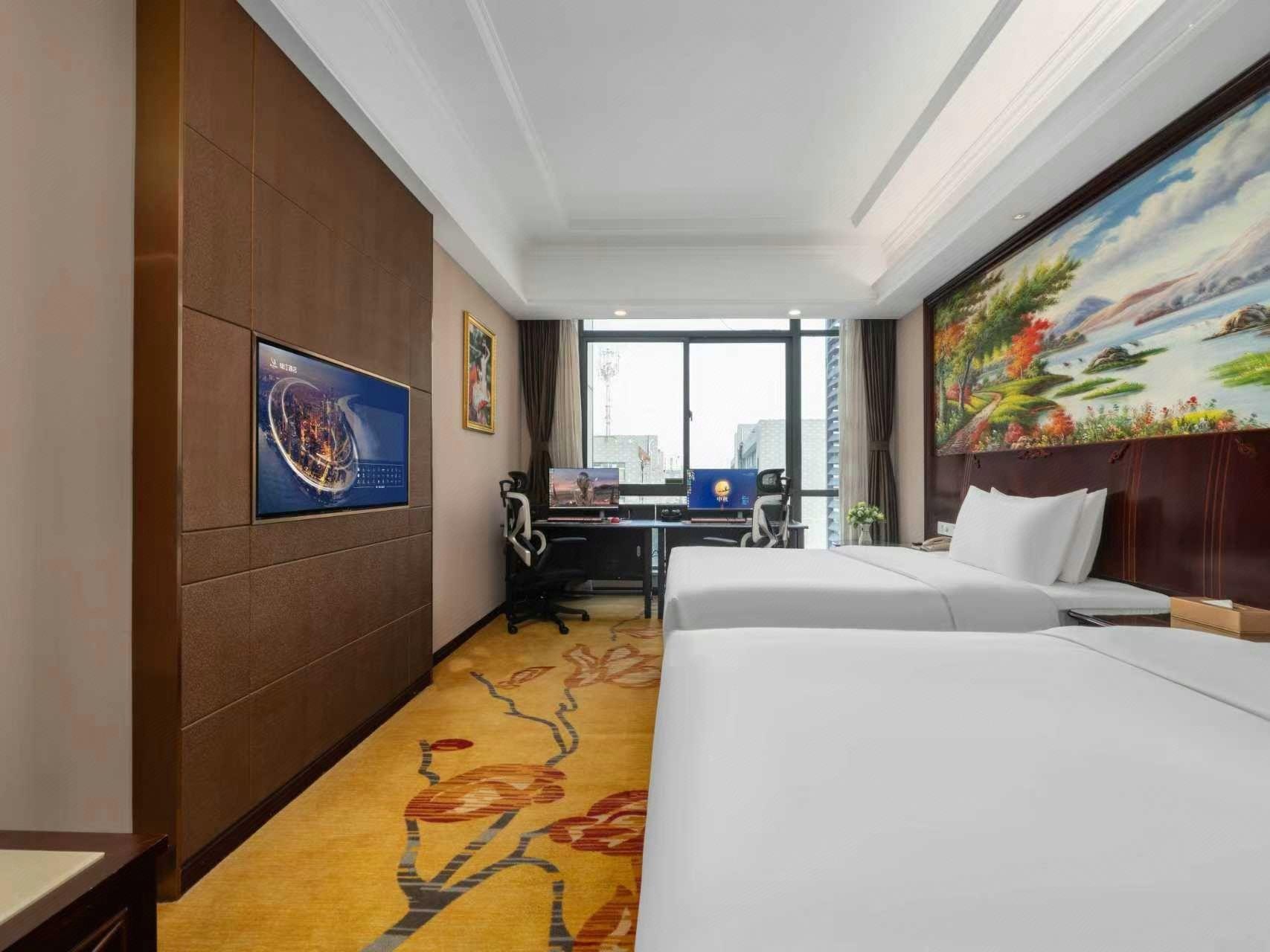 Vienna International Hotel (Hangzhou Xiasha University Town) 15/43
