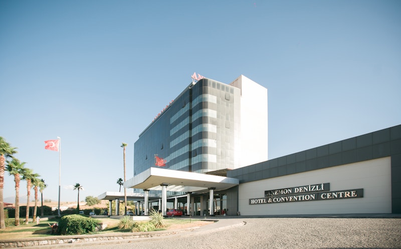 Anemon Denizli Hotel 4/37