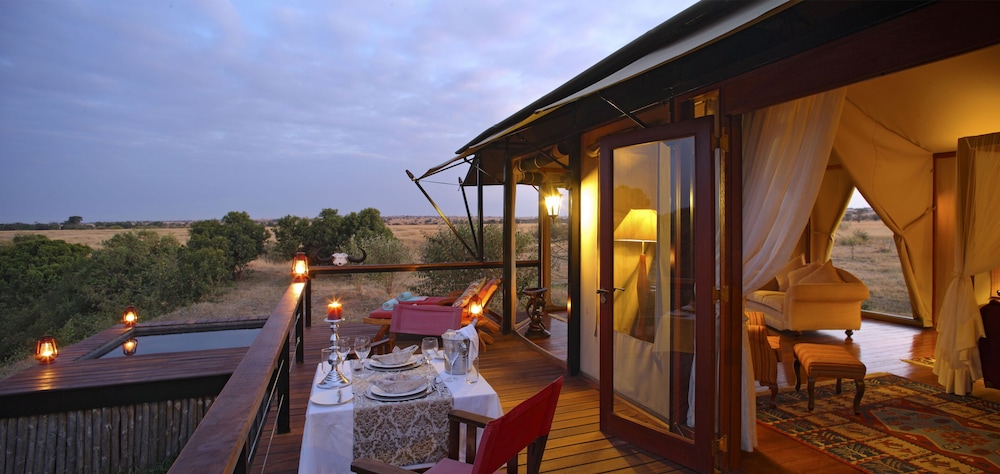 OLARE MARA KEMPINSKI MASAI MARA 23/50