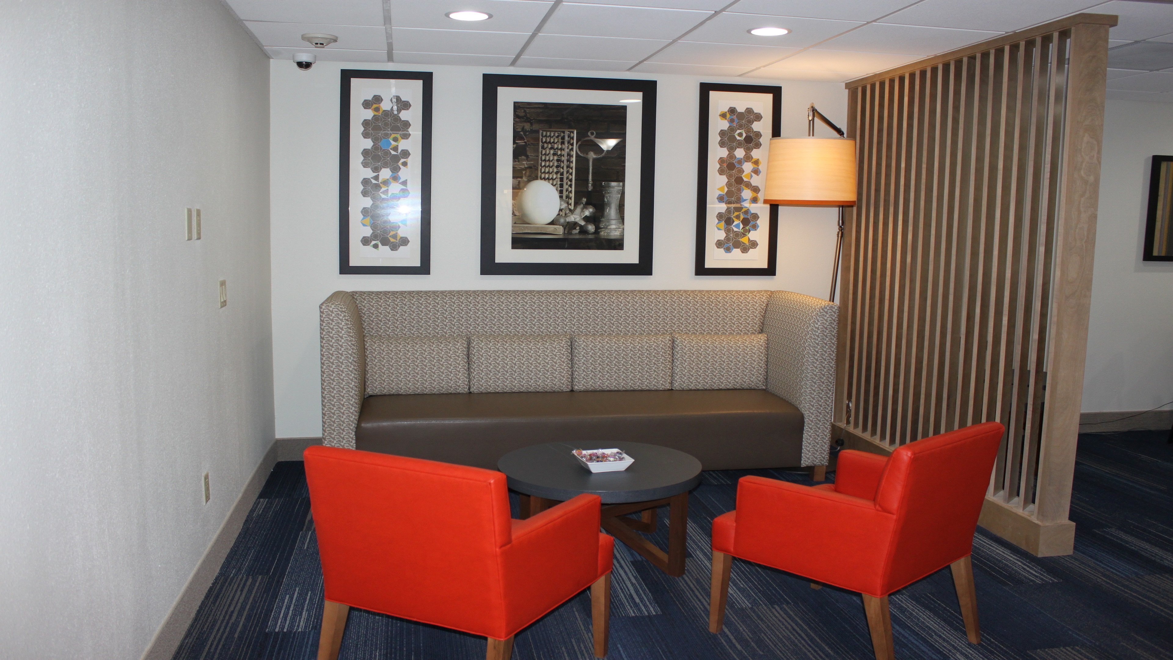 Holiday Inn Express Orlando South Davenport 43/70