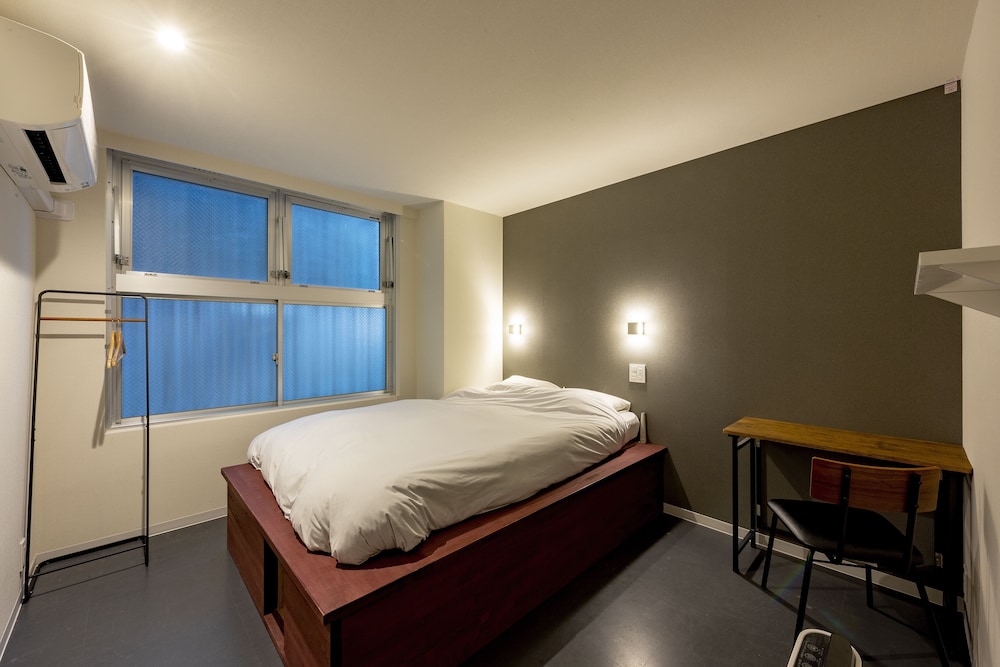 Plat Hostel Keikyu Minowa Forest 14/50