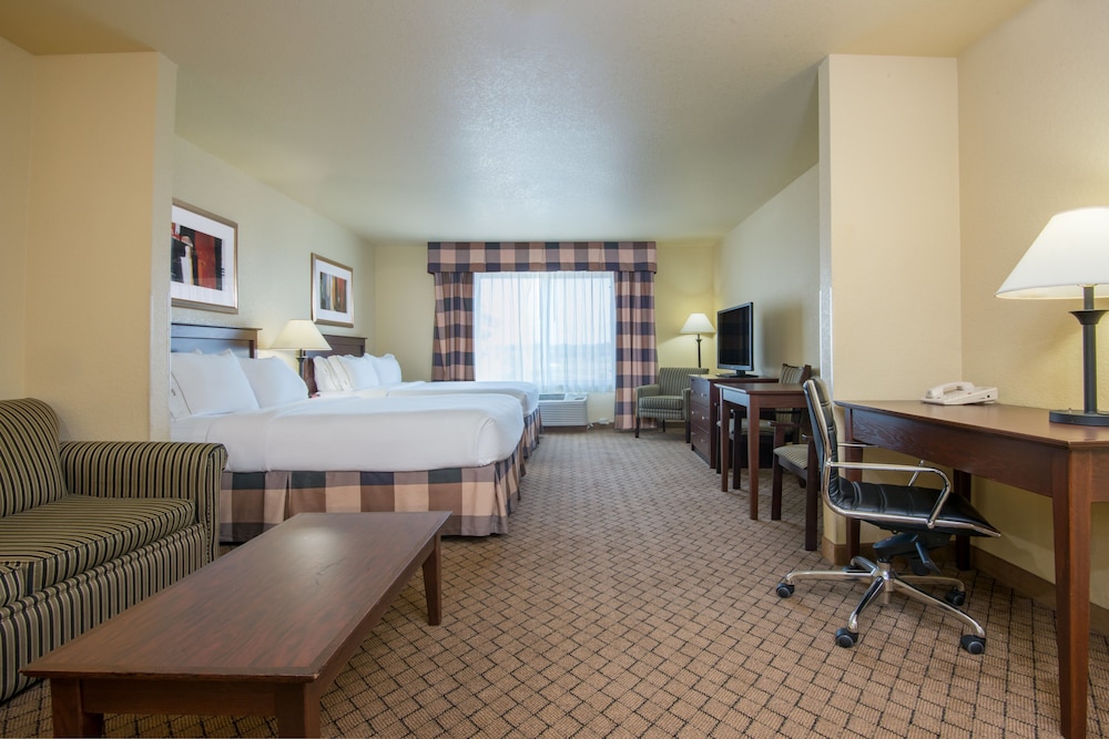 Holiday Inn Express Hotel And Suites el Dorado Ks 43/52