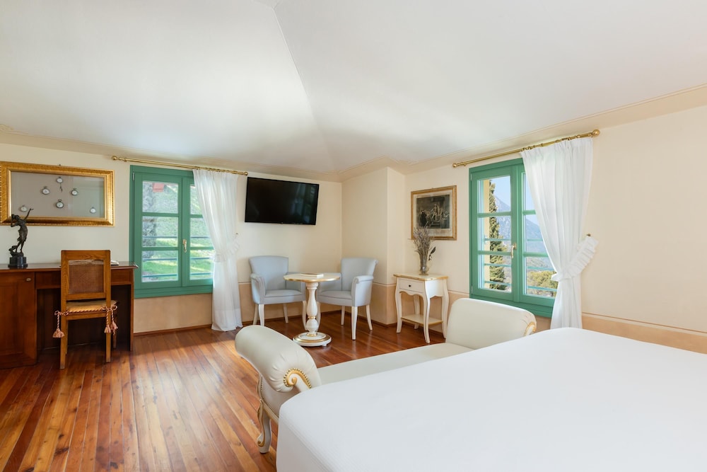 DELUXE, VILLA, PARK VIEW