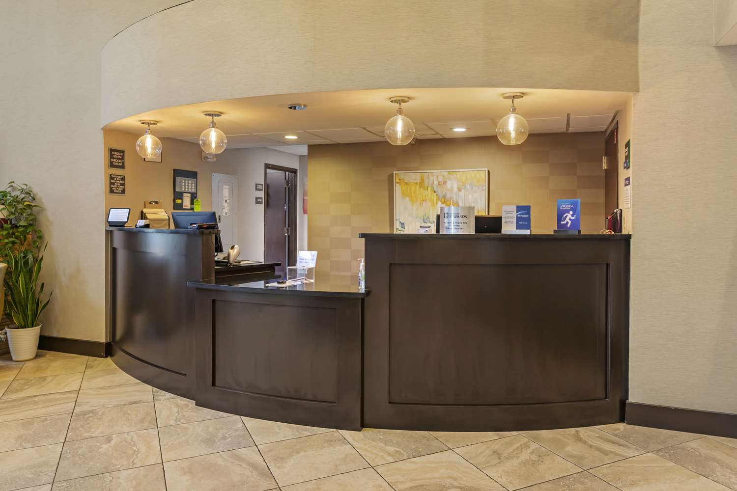 Best Western New Albany 3/17