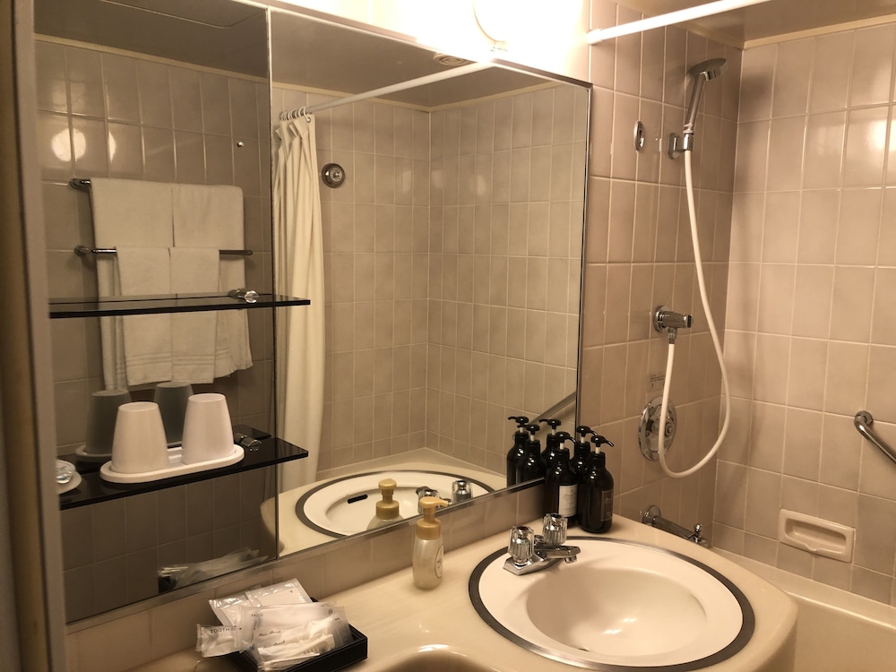 Hollywood, Twin Beds, Smoking، Rembrandt Hotel Tokyo Machida 3/3