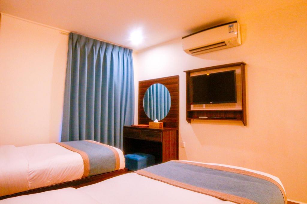 Afnan Hotel 5/35