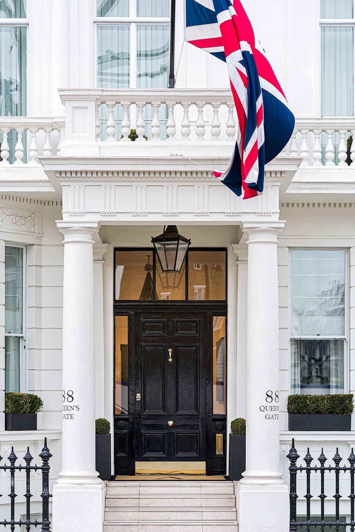 The Adria in LONDON