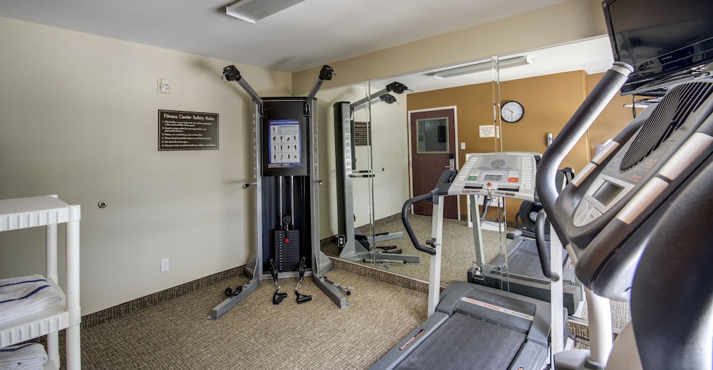 Best Western Morgan City Inn 20/39