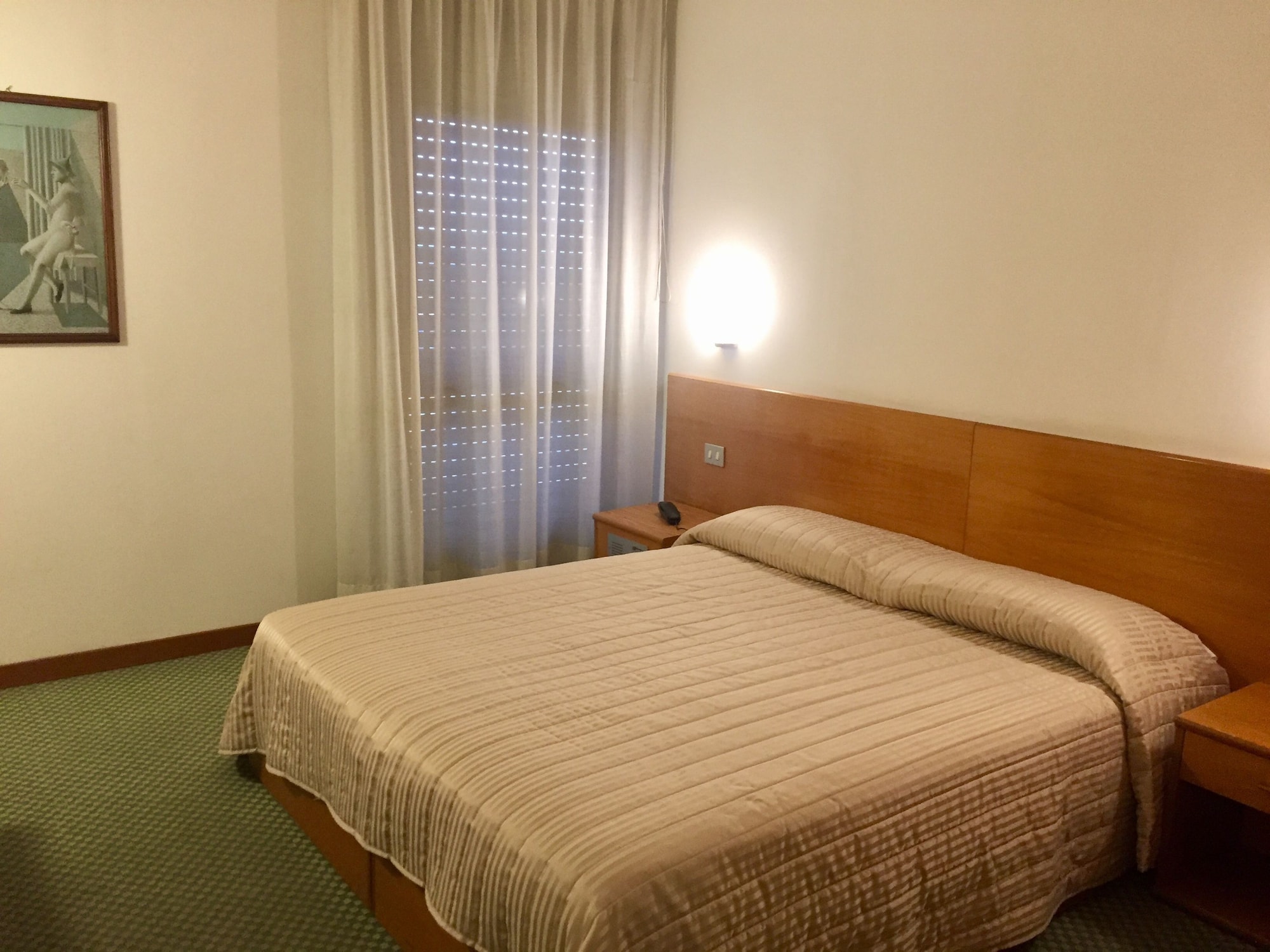 Room, Double Bed