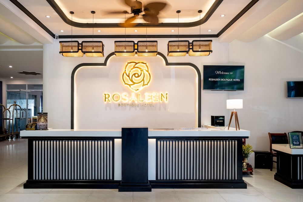 Rosaleen Boutique Hotel 9/50