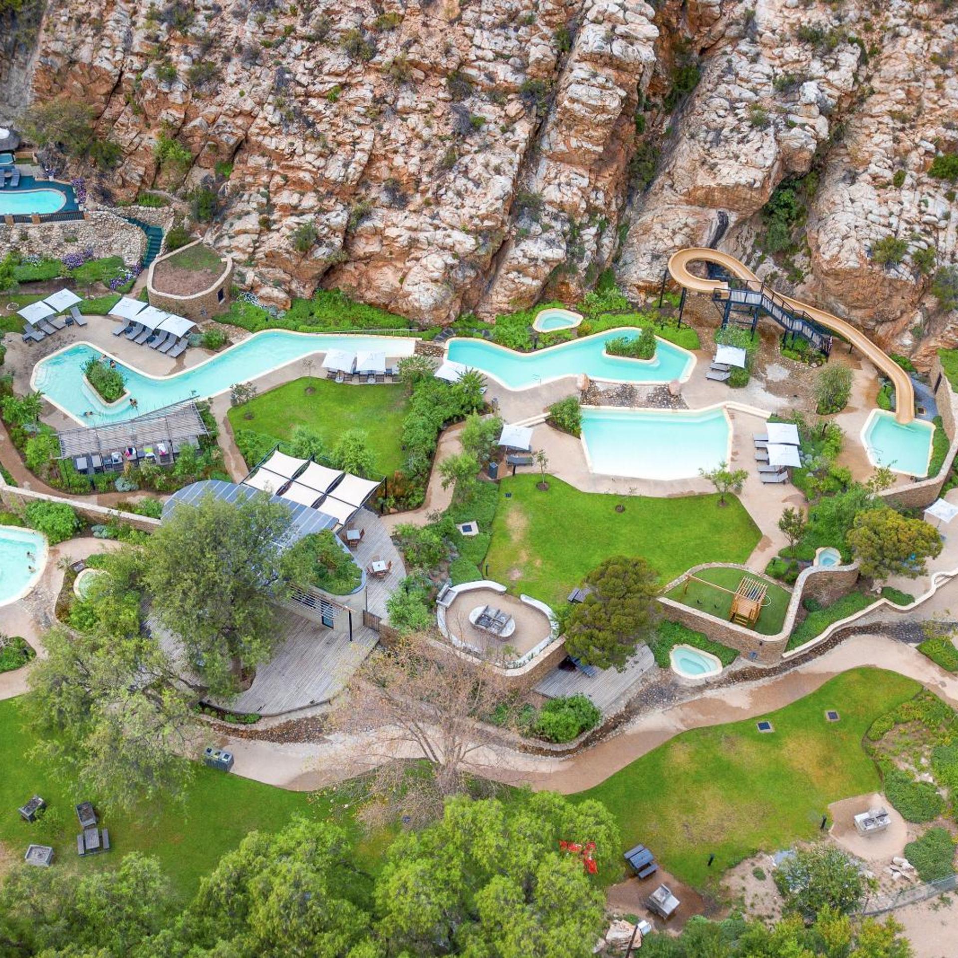 Avalon Springs 50/50