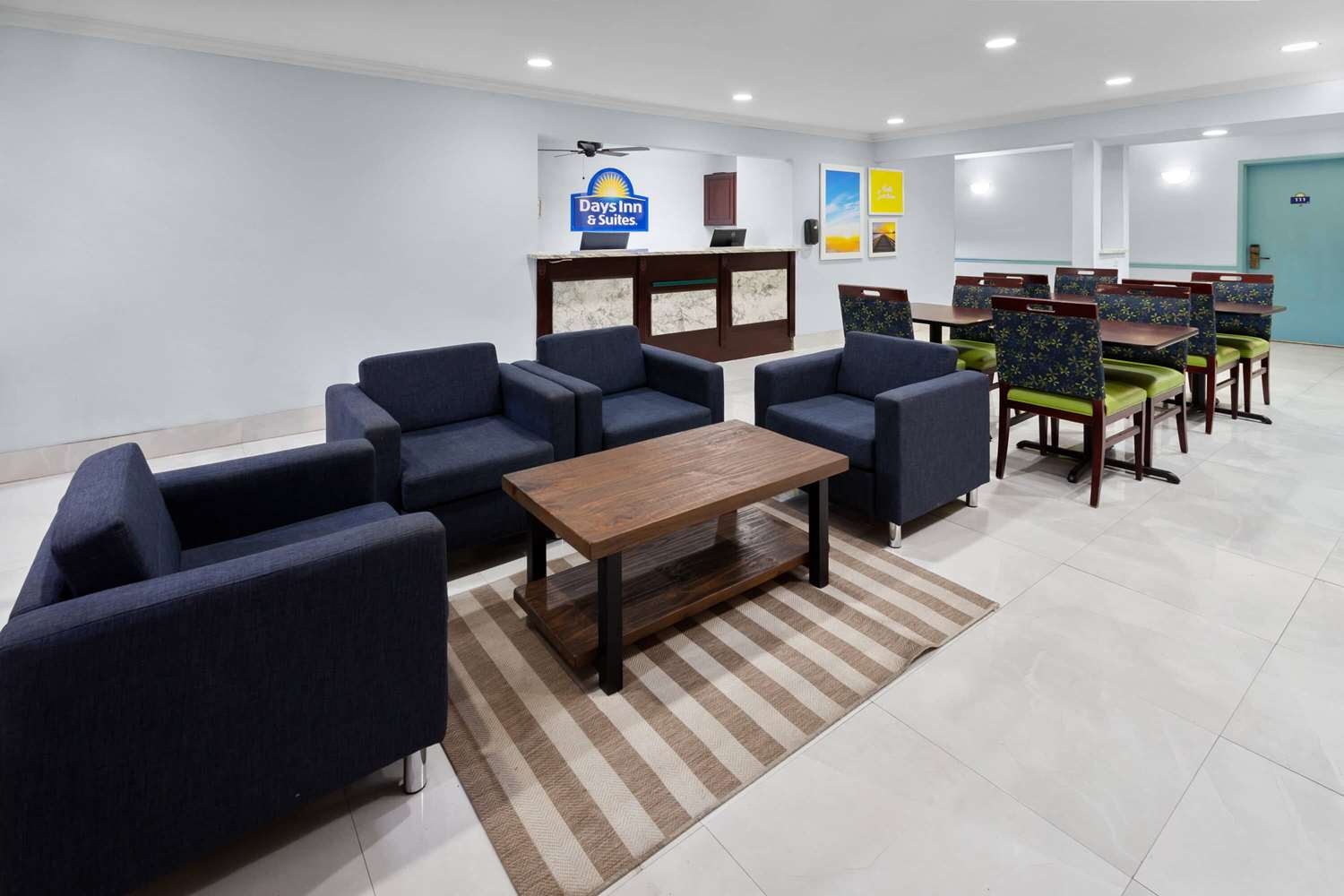Days Inn & Suites by Wyndham Siler City 8/20