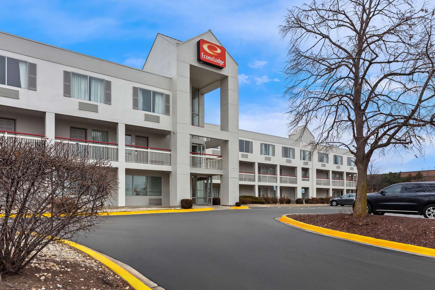 Econo Lodge Willowbrook 3/8