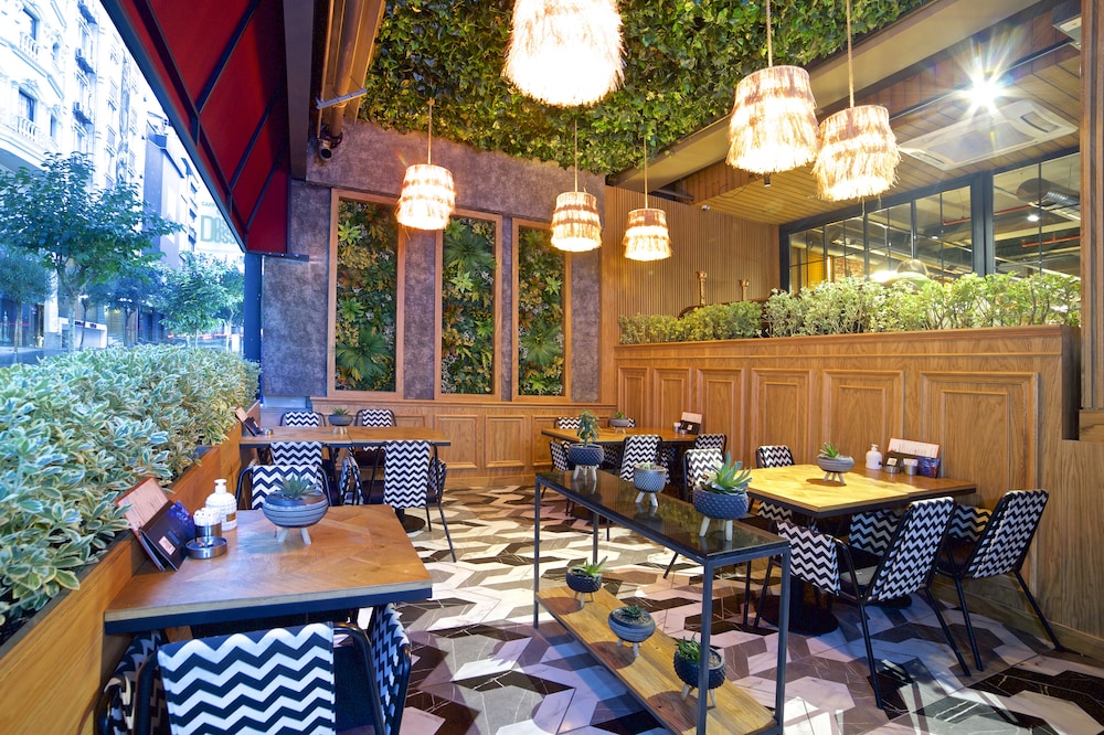 Dosso Dossi Hotels Laleli 45/50