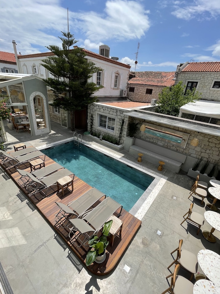 Monk Hotel Alacati - Adults Only 41/47