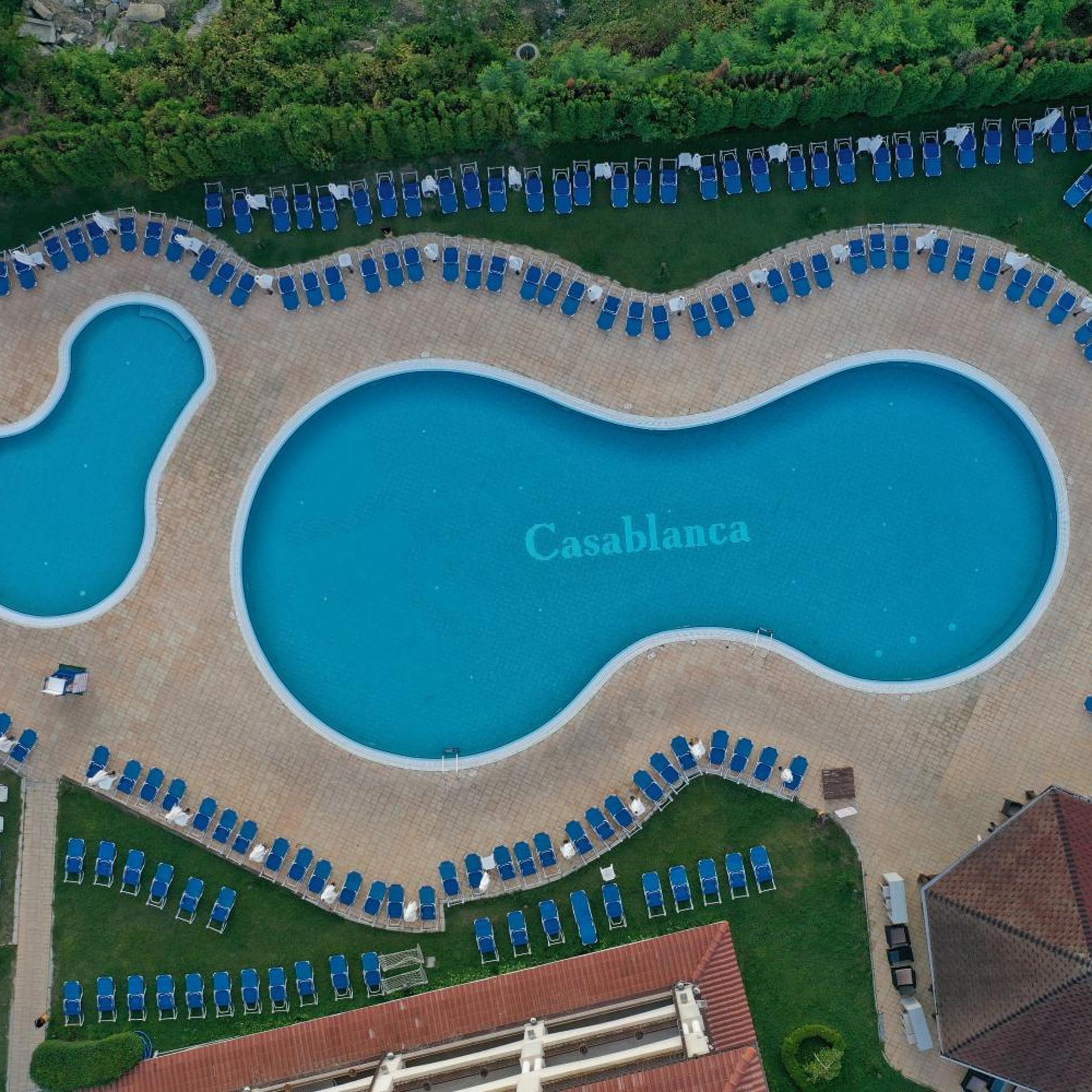 Casablanca 48/50
