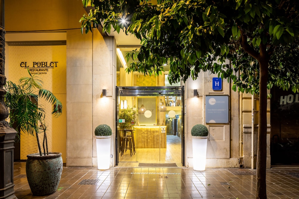 Sweet Hotel Continental 5/39