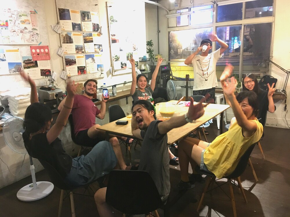 Oldmancaptain Hostel 37/50