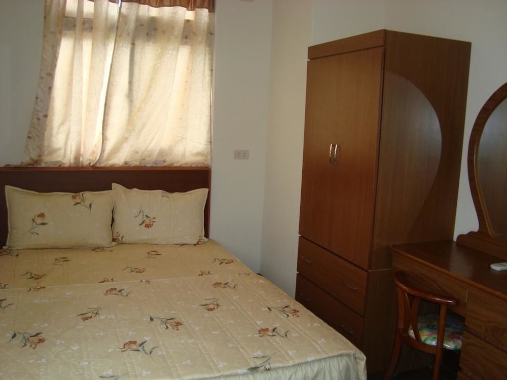 غرفة قياسية رباعية بسريرين مزدوجين، Fu Yuen Guesthouse 2/3