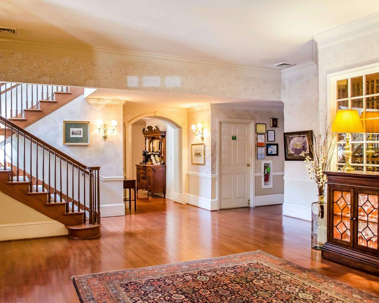 Carnegie House 4/21