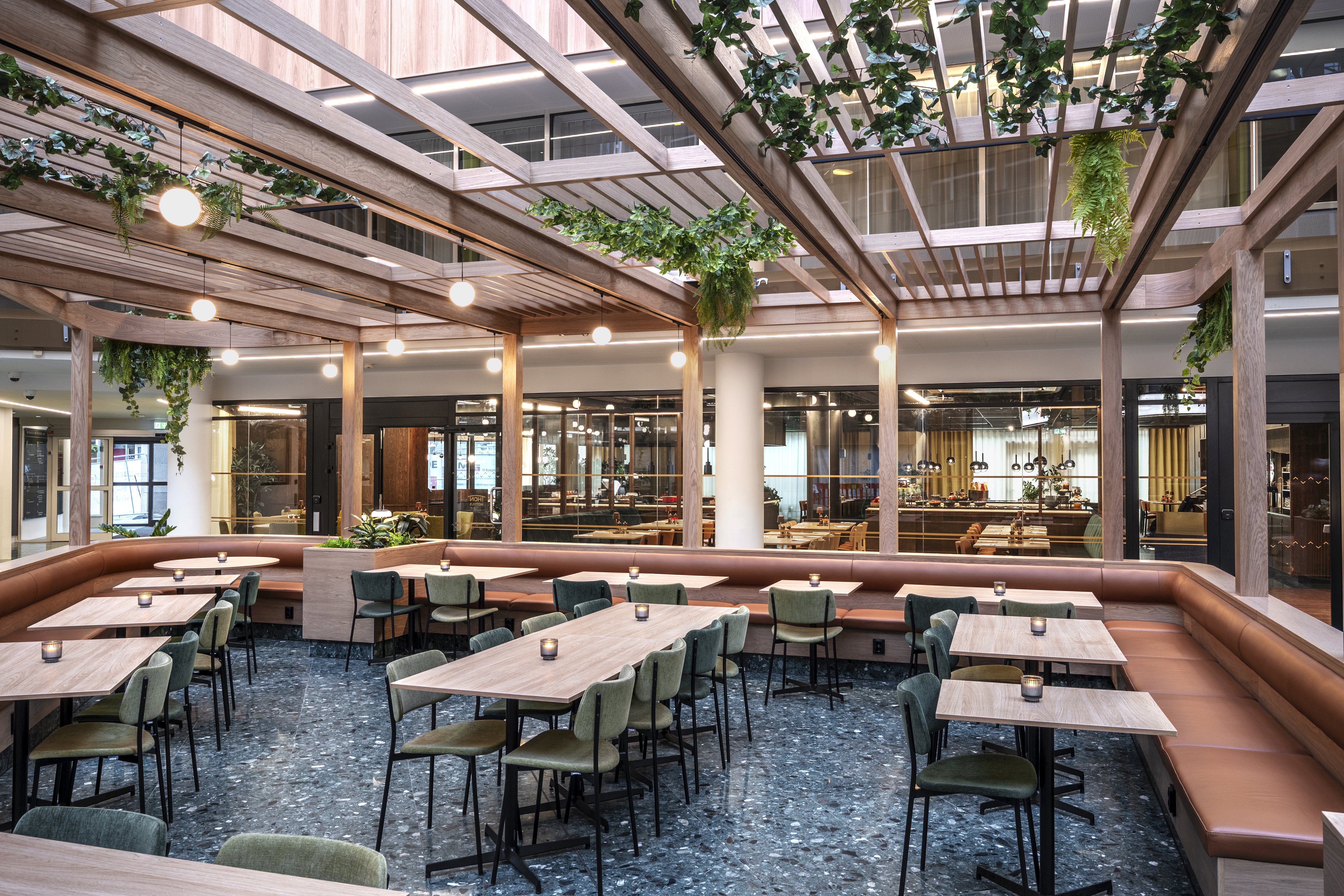 Thon Hotel Vika Atrium 34/52