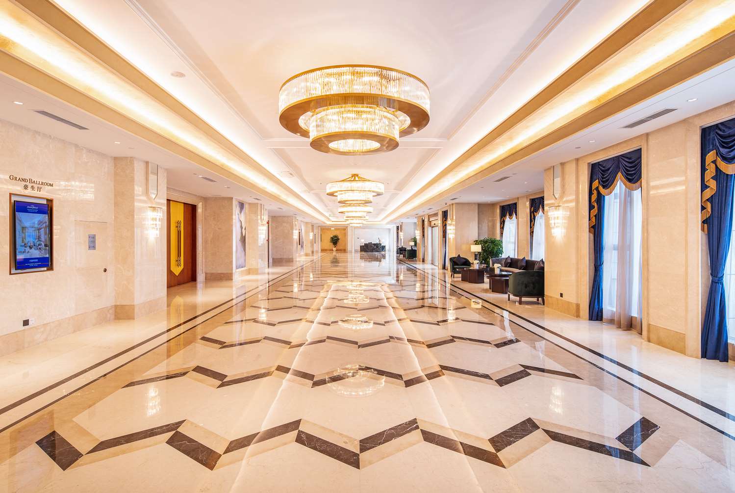 Howard Johnson by Wyndham New District Plaza Ziyang 16/69