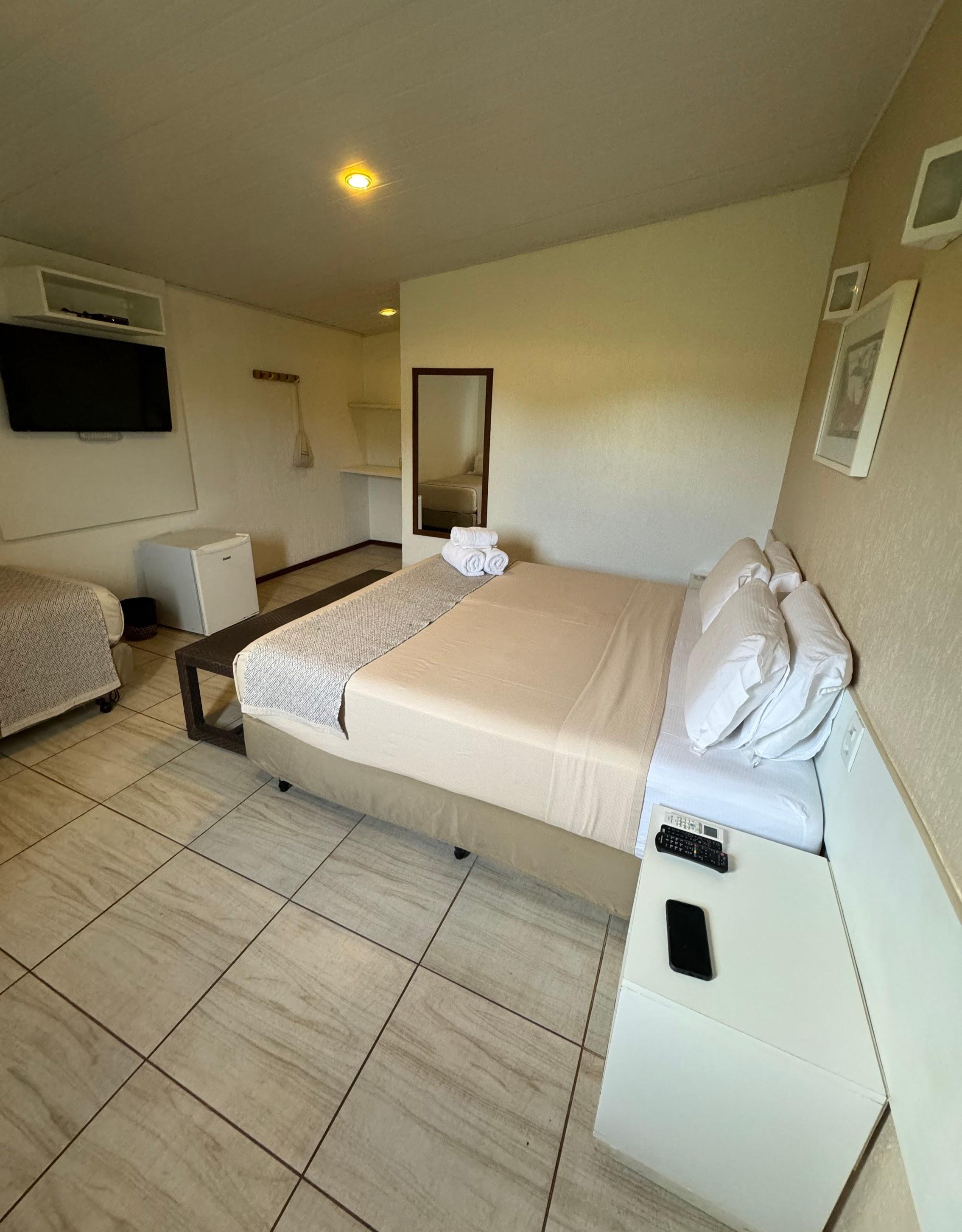 Room, Triple, Garden View