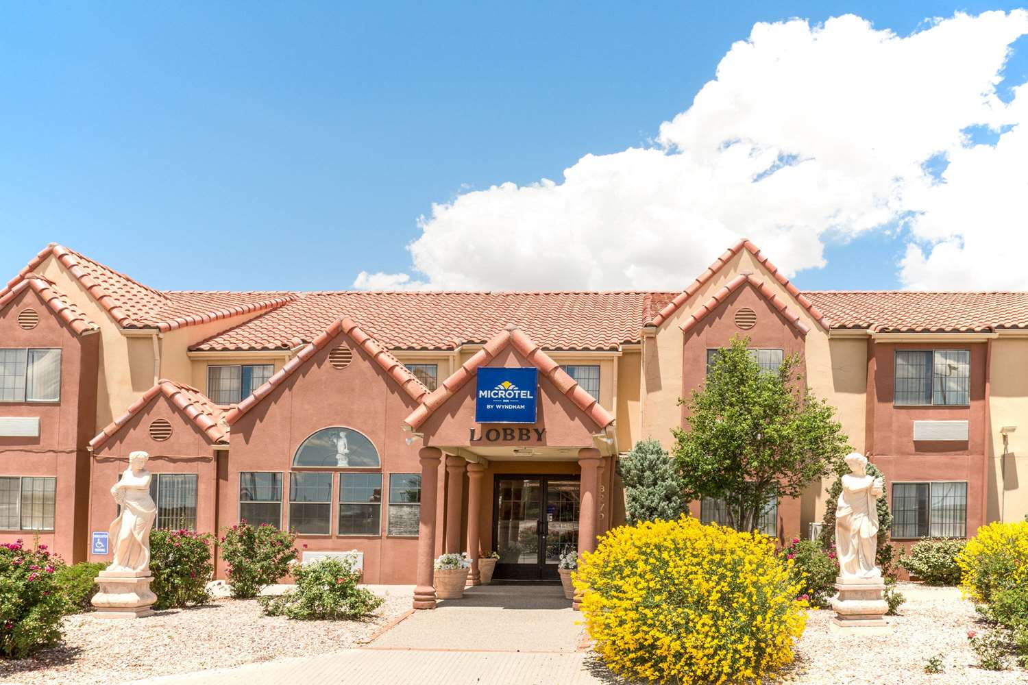 Microtel Inn Gallup 1/7