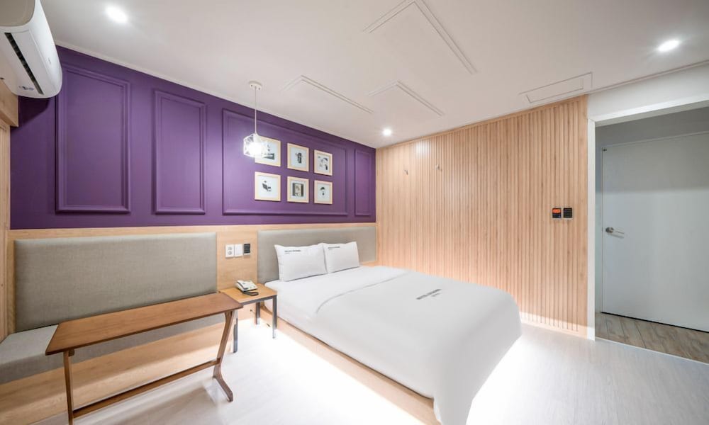 Hotel Yeogiuhtte Gwangju Station 13/50