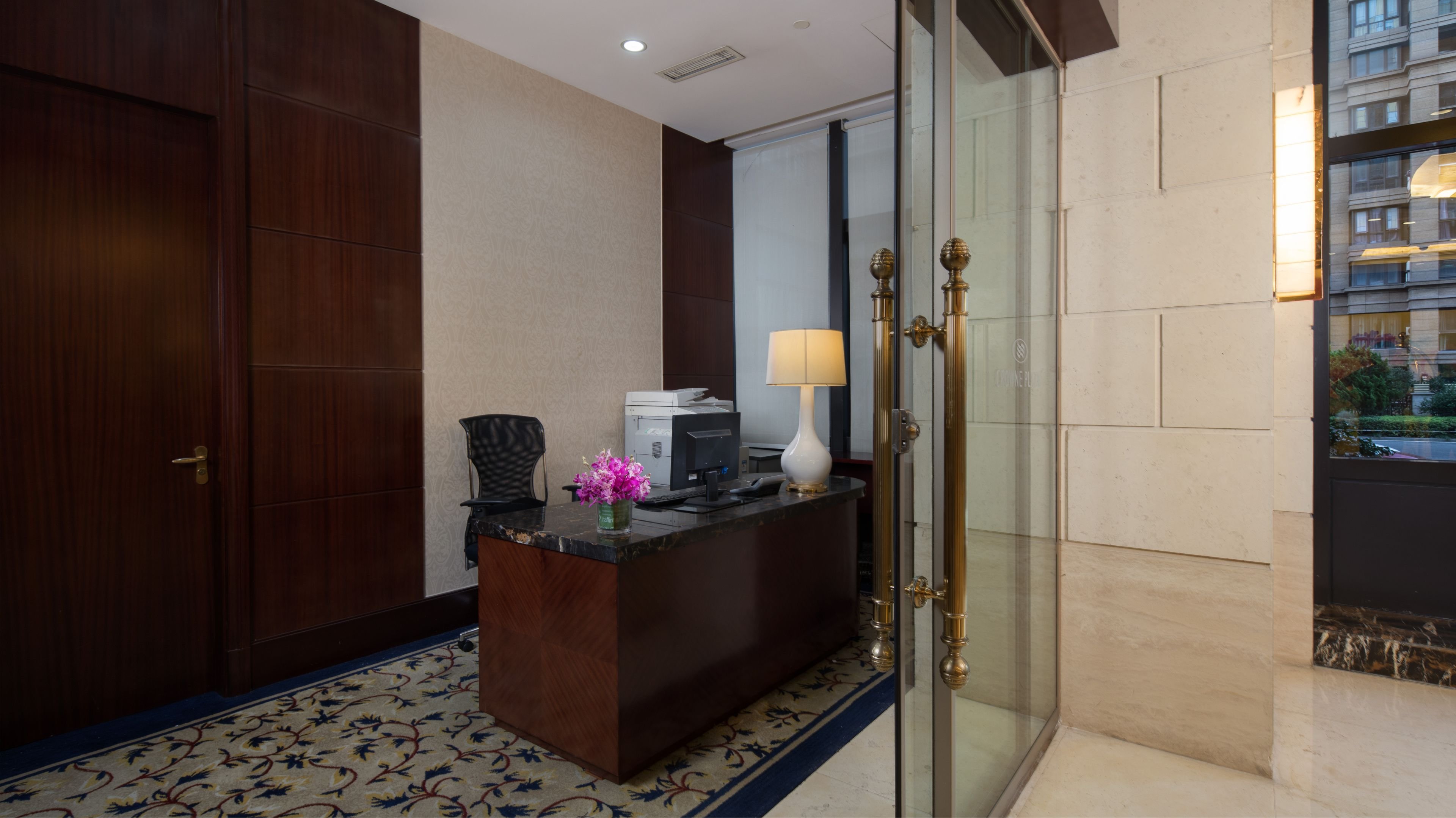 Crowne Plaza Deqing Moganshan 8/69