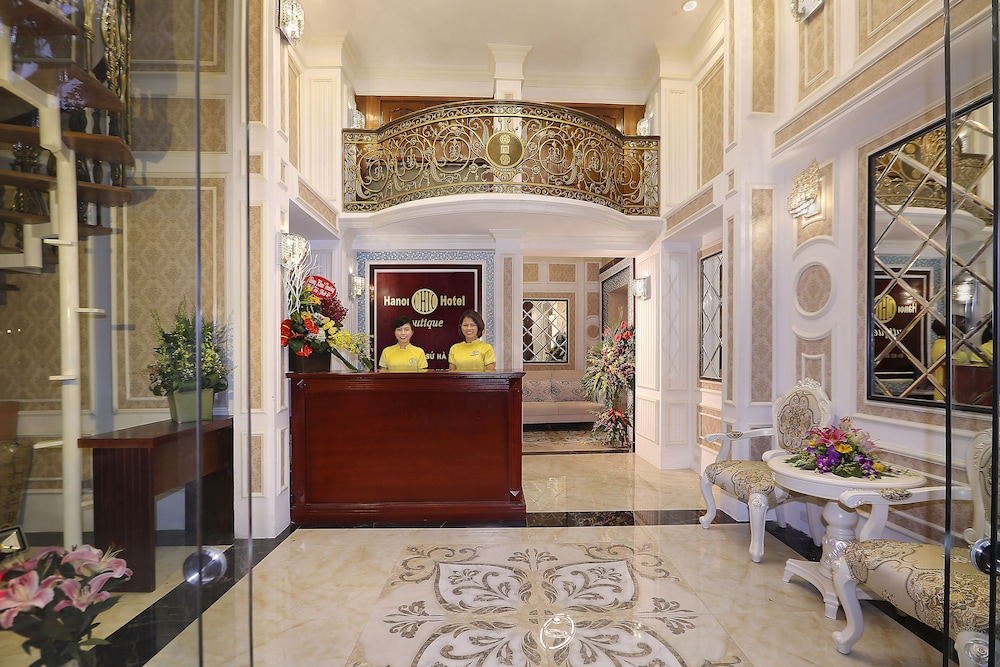HANOI CHIC BOUTIQUE HOTEL 8/74