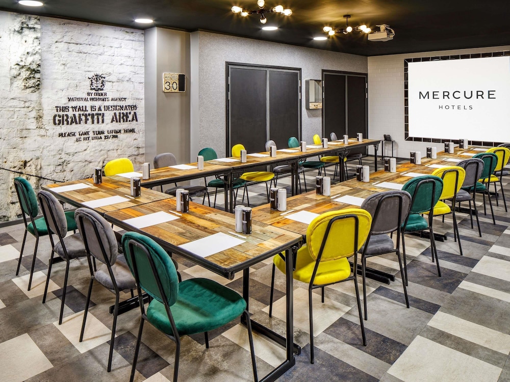 Mercure London Bankside 42/46